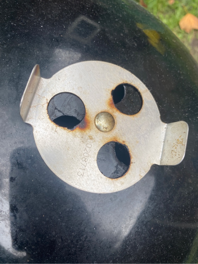 FireBoard Tesco Pork Shoulder 275